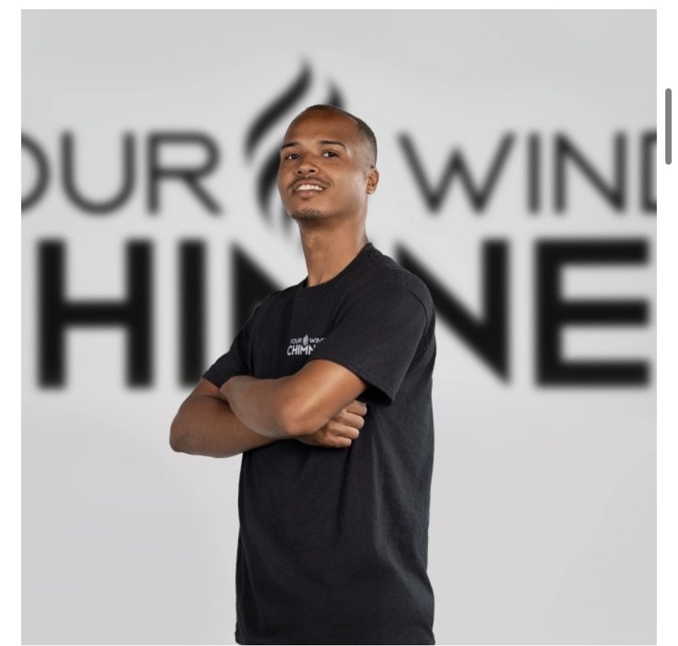 Randle Chase Sr., owner and founder of Chimney Games